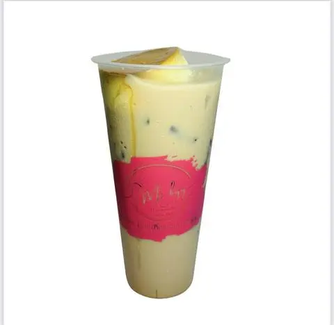 Hình ảnh Trà sữa flan 700ml