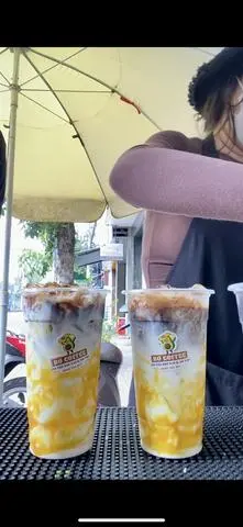 Hình ảnh SỮA TƯƠI CÀ PHÊ CHUỐI 700ml
