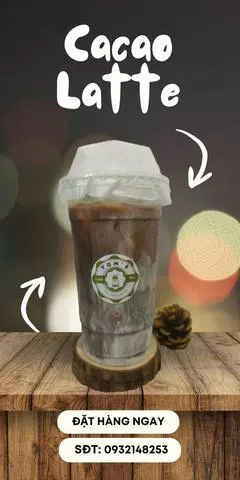 Hình ảnh Cacao Latte