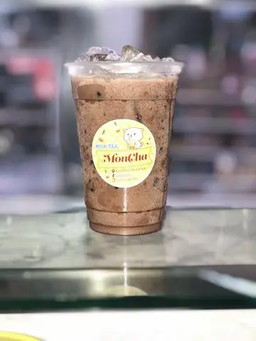 Hình ảnh Milo dầm trân châu