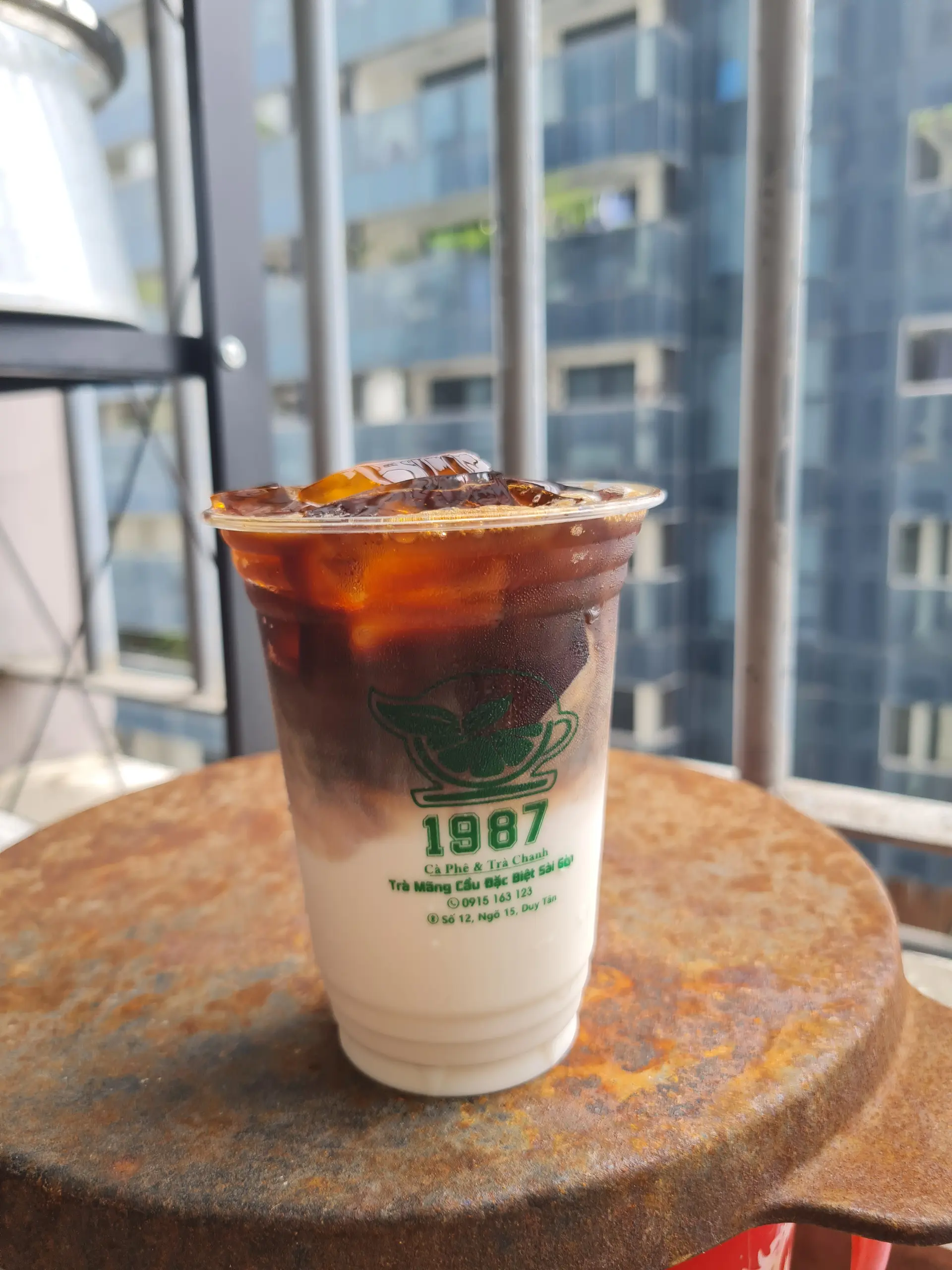 Hình ảnh Cà phê Hạnh Nhân