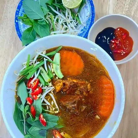 Hình ảnh Hủ tiếu bò kho