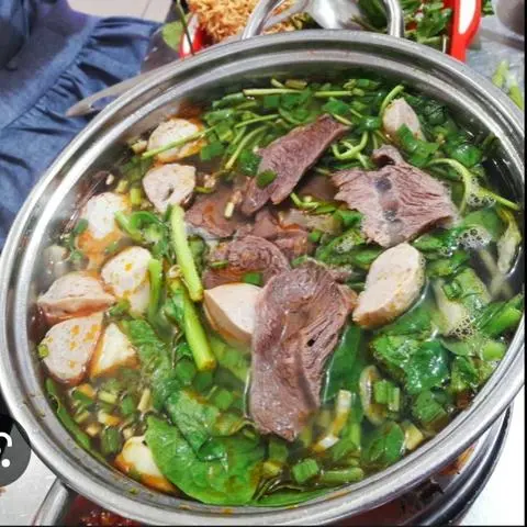 Hình ảnh phèo bò thêm 1 phần 