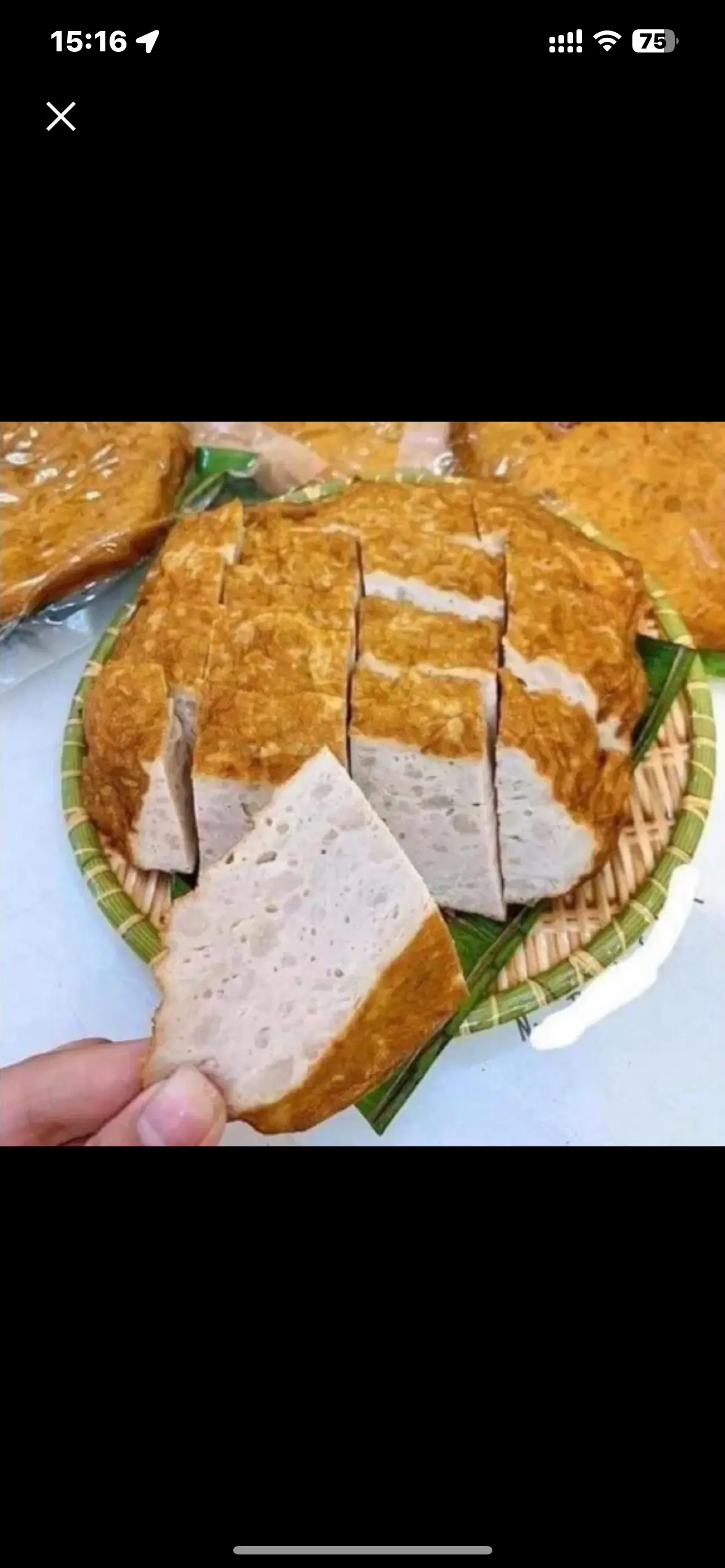 Hình ảnh Chả mỡ