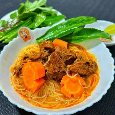 Hình ảnh Bò kho hủ tiếu 