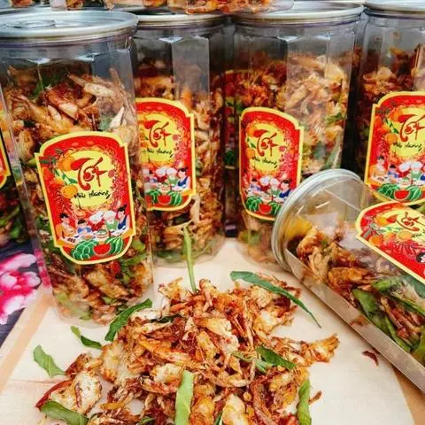 Hình ảnh ghẹ rim sữa 