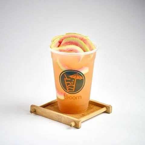 Hình ảnh Trà ổi hồng