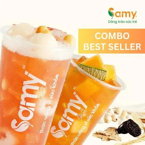 Hình ảnh COMBO NƯỚC THẢO MỘC "BEST SELLER" - Ngon Miệng Ngọt Giấc