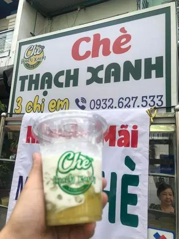 Hình ảnh combo 2ly Trà mật ong đài loan
