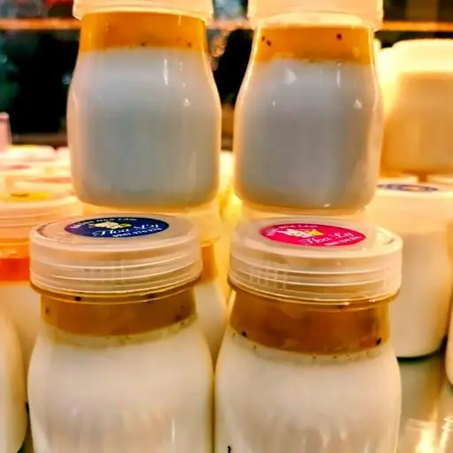 Hình ảnh Sữa chua kiwi