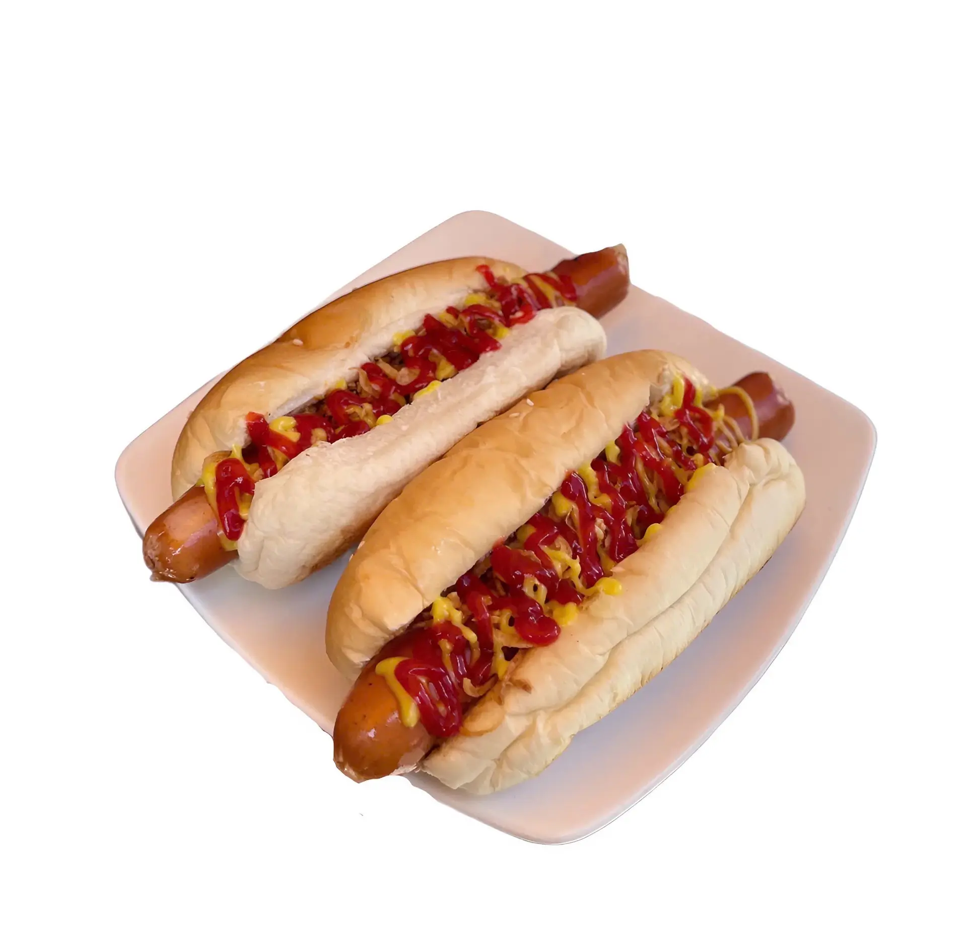 Hình ảnh Mozzarella hotdogs