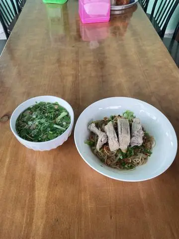 Hình ảnh Hử tiếu Vịt Khô