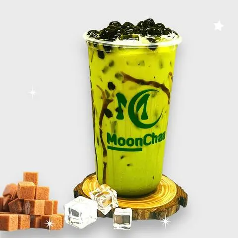 Hình ảnh Sữa Tươi Matcha