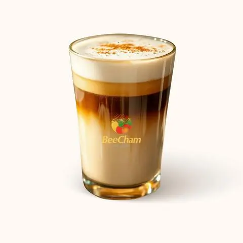 Hình ảnh Cà phê sữa dừa - Coconut milk coffee