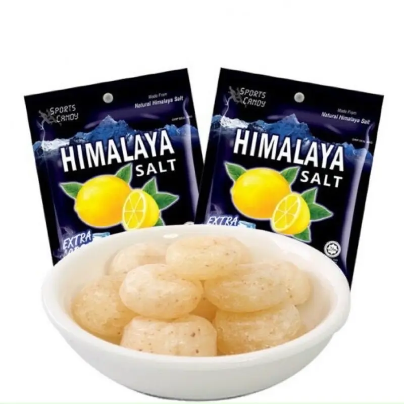 Hình ảnh 1 Gói Kẹo Chanh Muối HIMALAYA-15g