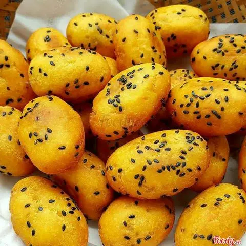 Hình ảnh Khoai Lang Kén
