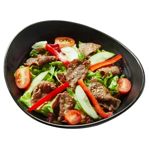 Hình ảnh Salad bò bulgogi
