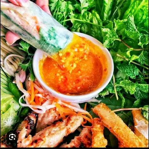 Hình ảnh 1/2 Nem Nướng Nha Trang 
