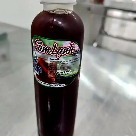 Hình ảnh Sâm lạnh