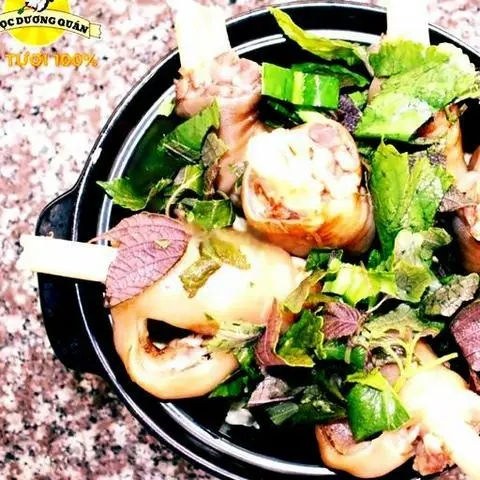 Hình ảnh Lẩu dựng dê