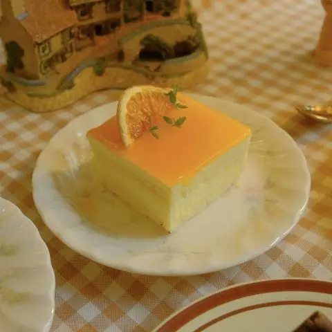 Hình ảnh Passion Fruit Mousse
