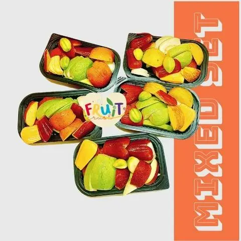 Hình ảnh COMBO 5 Hộp Thập Cẩm - 600gr