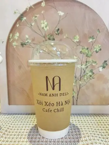 Hình ảnh Sữa Chua Xoài Trân Châu