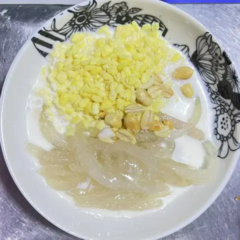 Hình ảnh Combo 2 ly chè Bưởi không Sầu riêng