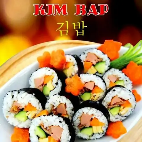 Hình ảnh Kimbap