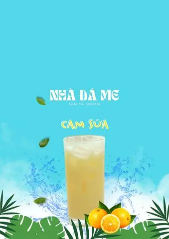 Hình ảnh Cam sữa