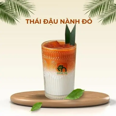 Hình ảnh Thái đậu nành đỏ