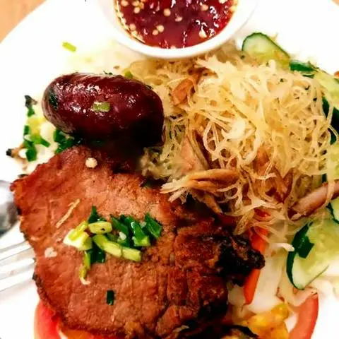 Hình ảnh Sườn lạp xưởng