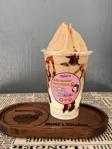 Hình ảnh Mocha Đá Xay
