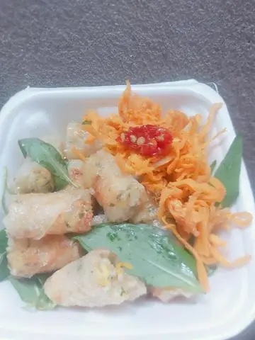 Hình ảnh Chả Giò Chay Khô Gà