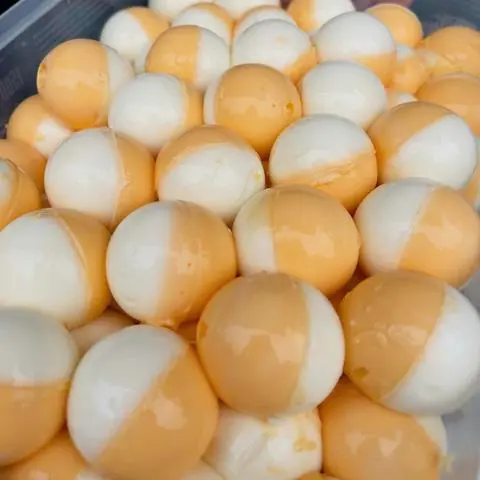 Hình ảnh Cheese Ball Double Cheese 