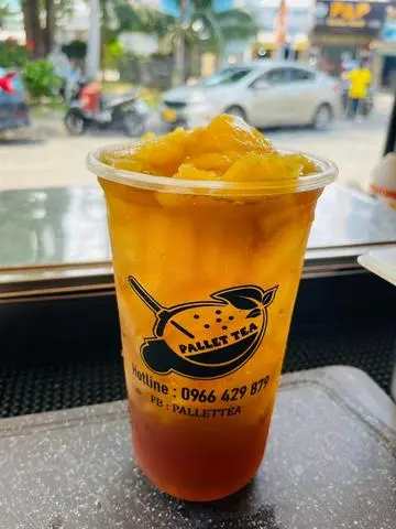 Hình ảnh Trà thơm đác rim