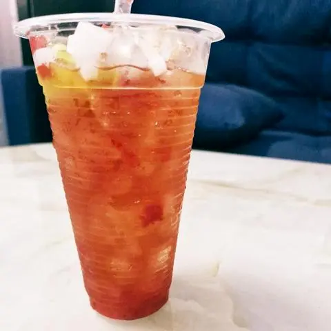 Hình ảnh Trà dâu