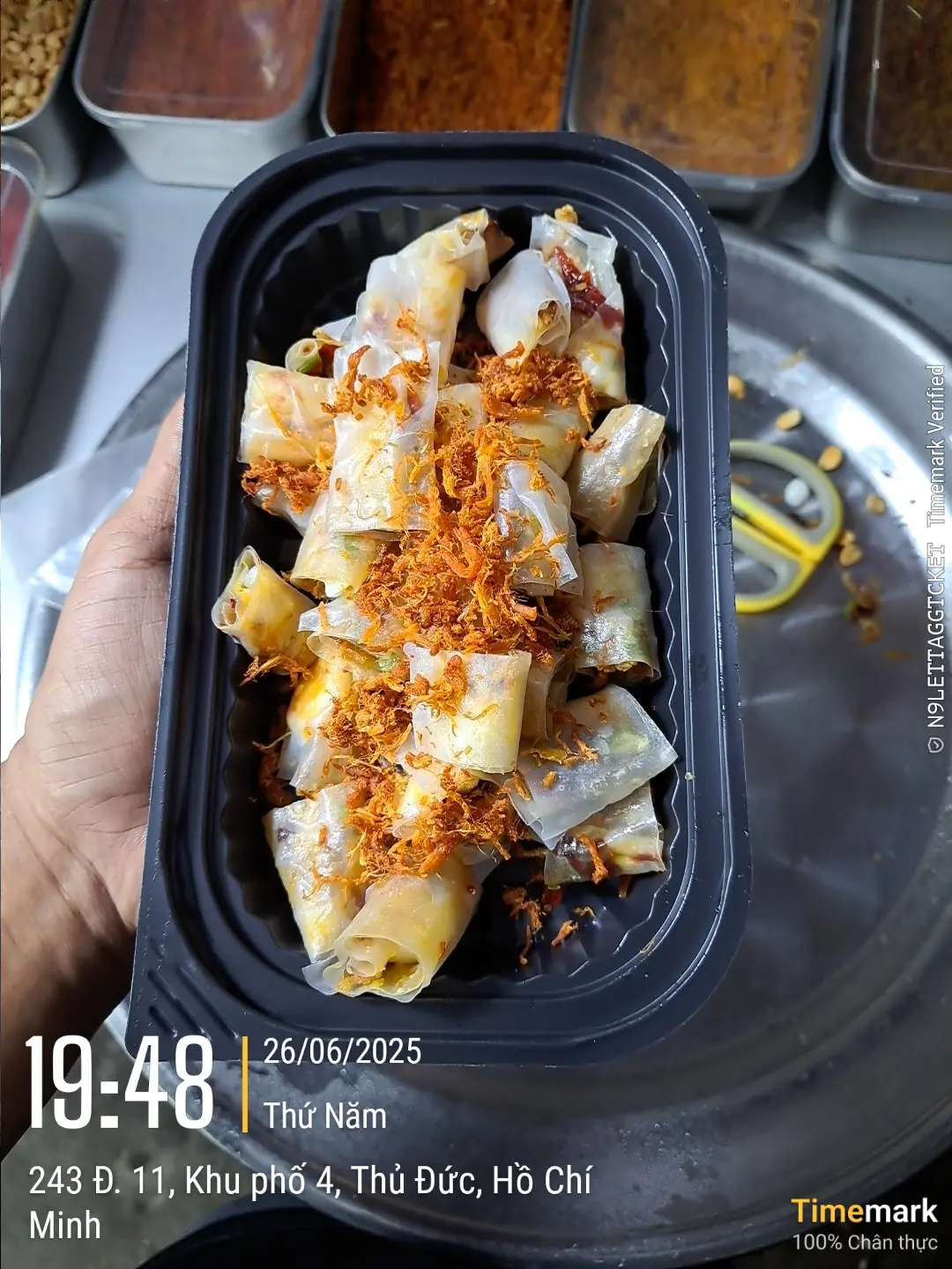 Hình ảnh Cuộn Hót Tây Ninh.
