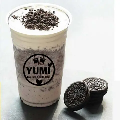 Hình ảnh Trà sữa Oreo Kem Cheese (Size 700ml)