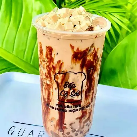 Hình ảnh Socola trà sữa - size L