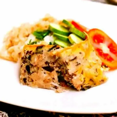 Hình ảnh Cơm bì chả