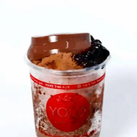 Hình ảnh Milo dầm đặc biệt