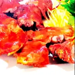 Hình ảnh CHUỘT ĐỒNG NƯỚNG (hoặc chiên sả ớt)
