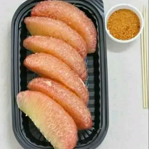 Hình ảnh Bưởi da xanh 350g-450g 