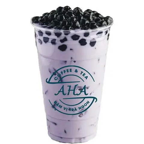 Hình ảnh Trà sữa khoai môn