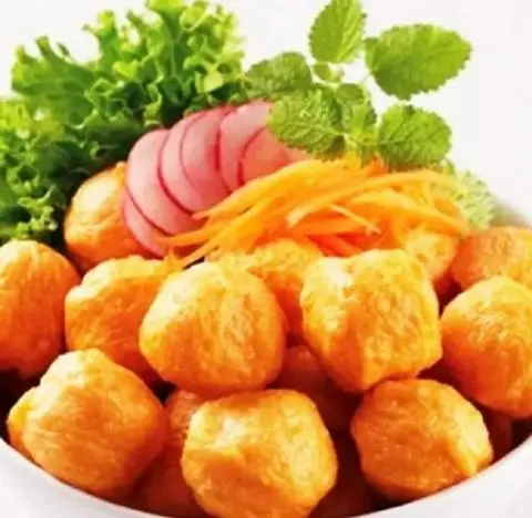 Hình ảnh Tôm Viên Chiên - 5 Viên