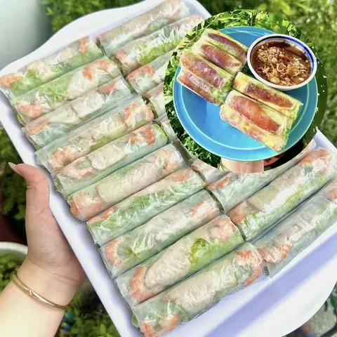 Hình ảnh Combo phủ phê 2 người