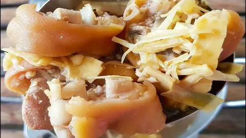 Hình ảnh Giò heo