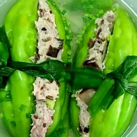 Hình ảnh Hủ qua hầm