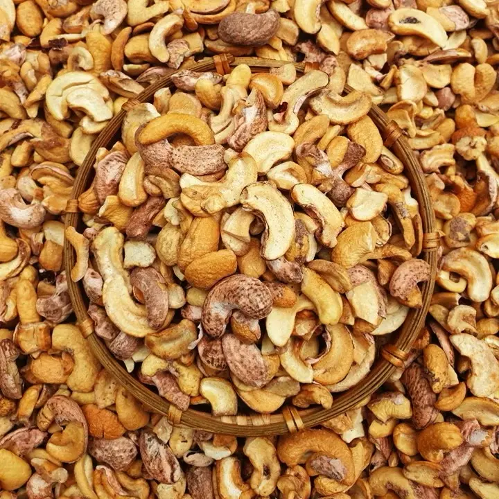 Hình ảnh Hạt điều bể đôi 250g
